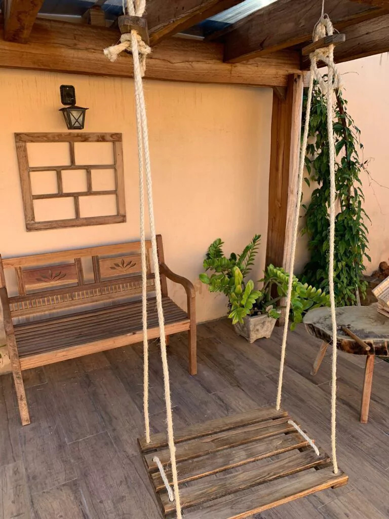 Oficina de marcenaria